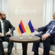 Ուկրաինայի ԱԳ նախարարը շնորհավորել է Արարատ Միրզոյանին