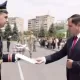 Պապիկյանը ռազմական ակադեմիայի շրջանավարտներին առաջին անգամ բնակարանների գնման հավաստագրեր է հանձնել
