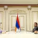 ՀՀ-ի և ՄԹ-ի հարաբերությունները վերջին տարիներին նշանակալի առաջընթաց են արձանագրել. Ռուբինյանը՝ դեսպանին