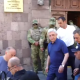 Երբ որ գործի նյութերը ստանանք, էն ժամանակ կխոսենք, բան չեմ հասկանում․ Սերժ Սարգսյանը հեռացավ Հակակոռուպցիոն կոմիտեից