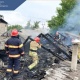 Հրդեհ է բռնկվել Նոր Գեղի բնակավայրում. 4 մարտական հաշվարկ է մեկնել