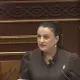 «Ուժեղ Հայաստանը» ԱԺ Տարածաքային կառավարման և ՇՄ հարցերի հանձնաժողովի նախագահի թեկնածու առաջադրեց Իրինա Յոլյանին