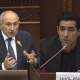 «Մեզ ասում են Արցախը կnրծանած, հազարավոր զnհեր բերած այդ դшվաճանն ինչու է մինչև հիմա այստեղ». «Դուք ինչո՞ւ եք միլիոնատեր, ձեր ընտանիքն ինչի՞ հաշվին է միլիոնատեր». Քոչարյան-Փաշինյան բանավեճ՝ ԱԺ-ում