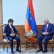 Այն, ինչը տեղի ունեցավ 2022 թվականին, Պրահայից հետո և Մակրոնի նախաձեռնությամբ և հովանավորությամբ, դա հայաստանյան նորագույն պատմության սկիզբն է. Խաչատուրյանը՝ ՀՀ-ում Ֆրանսիայի դեսպանին