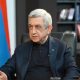 Սերժ Սարգսյանի նկատմամբ կիրառվել է բացակայելու արգելք