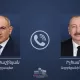Փաշինյանը զանգել է Ալիևին