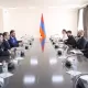 Հայաստան–ԱՄՆ համագործակցությունից մինչև ԹՐԻՓՓ․ Միրզոյանն ընդունել է ԱՄՆ հատուկ բանագնացի ավագ խորհրդականին