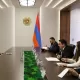 ՀՀ ԱԽ քարտուղարը և ԱՄՆ կոնգրեսականը քննարկել են TRIPP նախագծին վերաբերող հարցեր