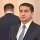 «Հայաստանը աստիճանաբար ընդունում է նոր իրականությունը»․ Հաջիև
