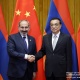 Չինաստանը պատրաստ է համագործակցել Հայաստանի հետ․ Լի Ցյանը՝ Նիկոլ Փաշինյանին