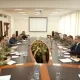 Հայաստանում է ԱՄՆ պատերազմի քարտուղարի փոխտեղակալ Էնդրյու Լումիսը