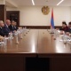 ՊՆ վարչական համալիրում տեղի է ունեցել միջգերատեսչական աշխատանքային խմբի հերթական նիստը