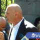 Մենք էդ հողի տերն ենք․ Արցախցիների բողոքի ակցիան