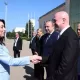 ՀՀ ՆԳ նախարար Արփինե Սարգսյանը աշխատանքային այցով մեկնել է Վրաստան