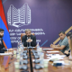 Պապոյանը հանդիպել է բարձր տեխնոլոգիաներով վարդ արտադրող տնտեսավարողների հետ