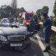 Ողբերգական վթար Սևանում, բախվել են «Mercedes» ու «ԶԻԼ» բեռնատար․ Shamshyan