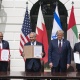 «Աբրահամի համաձայնագրերի» մասնակից երկրներն առաջին պաշտոնական հանդիպումն են անցկացրել 2023-ից ի վեր