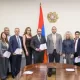 Անկախության 35-ամյակի առթիվ ԲՏԱ նախարարության և Ռազմարդյունաբերության կոմիտեի աշխատակիցները պարգևատրվել են