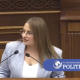 Փորձեք արմանեղոյաններ, դուք դրանով մեզ միայն ուժեղացնում եք․ Քրիստինե Վարդանյան