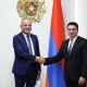 Սիմոնյանն ընդունել է Հայաստանի Հանրապետությունում ԵՄ պատվիրակության ղեկավարին