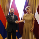 Ռիգայում՝ հայ-լատվիական բանակցություններ․ Միրզոյանը հանդիպել է Բրաժեին