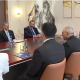 Փաշինյանը հանդիպում է ունեցել ԱՄՆ սենատոր Սթիվ Դեյնզի գլխավորած պատվիրակության հետ