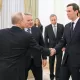 Պուտինն այսօր Կրեմլում կընդունի Ուիթքոֆին և Քուշներին