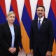 Արամ Վարդևանյանն ու Շվեյցարիայի դեսպանը քննարկել են Հայաստանի անվտանգային խնդիրները