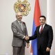 ՀՀ ԱԽ քարտուղարն ու Չեխիայի դեսպանը քննարկել են տարածաշրջանային զարգացումները