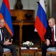 Պուտինը շնորհավորել է Փաշինյանին՝ Անկախության օրվա առթիվ