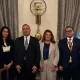Դավիթ Կարապետյանը և Ամերիկայի հրեական հանձնաժողովի ներկայացուցիչները քննարկել են Հայաստան-Իսրայել հարաբերությունները