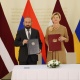 Արարատ Միրզոյանը և Լատվիայի ԱԳ նախարարը ստորագրել են արձանագրություն՝ «ՀՀ-ի և ԵՄ-ի միջև առանց թույլտվության բնակվող անձանց հետընդունման մասին» համաձայնագրի իրականացման վերաբերյալ