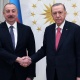 Թուրքիան շարունակելու է աջակցել հայ-ադրբեջանական խաղաղությանը․ Էրդողանը՝ Ալիևին