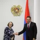 Քննարկվել են նաև ՀՀ-ԵՄ հարաբերություններին վերաբերող հարցեր