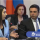 Կառավարությունում քննարկում են Աննա Հակոբյանի նախագիծը