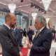 Արարատ Միրզոյանը շփումներ է ունեցել Պակիստանի փոխվարչապետ և ԱԳ նախարար Մոհամմադ Իսհաք Դարի հետ