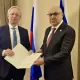 Գալուզինն ու Արսենյանը քննարկել են ռուս-հայկական հարաբերությունների հեռանկարները