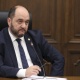 Արայիկ Հարությունյանը պարգևատրվել է «Հայրենիքին մատուցած ծառայությունների համար» 1-ին աստիճանի մեդալով