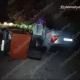 «Lada» մակնիշի ավտոմեքենան բախվել է կայանված «Nissan» մակնիշի ավտոմեքենային