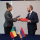 Միրզոյանն ու Բենինի ԱԳ նախարարը երկու համաձայնագիր են ստորագրել