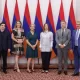 «Հայաստան» խմբակցությունում հյուրընկալվել են Շվեդիայի, Նիդերլանդների և Բելգիայի դեսպանները. քննարկել են արտաքին մարտահրավերները