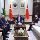 Թուրքիան և Ադրբեջանը քննարկել են Հայաստանի հետ կապված հարցեր