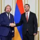 Ռուբինյանն ընդունել է Գերմանիայի Բունդեսթագի ԵՄ հարցերով հանձնաժողովի նախագահի գլխավորած պատվիրակությանը