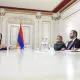 Քննարկվել են Հայաստանի և Չեխիայի միջև երկկողմ հարաբերությունների զարգացմանն ու խորացմանն առնչվող հարցեր