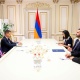 Ռուբինյանն ու Մարագոսը կարևորել են ՀՀ-ԵՄ համագործակցության դերը տարածաշրջանում երկարատև խաղաղության հաստատման հարցում