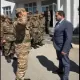 Պաշտպանության նախարարը անակնկալ ստուգայցով եղել է ՊՆ ուսումնական զորամասերից մեկում
