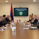 Հայաստանի հանքային ռեսուրսների ուսումնասիրման և վերամշակման հարցերը քննարկվել են ԱՄՆ պատվիրակության հետ