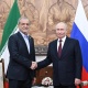 Բիշքեկում կայացել է Պուտին-Փեզեշքիան հանդիպումը