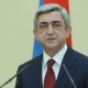 Սերժ Սարգսյանը շնորհավորական ուղերձ է հղել Անկախության տոնի առթիվ