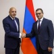 ԱԳՆ-ում ընդունել են Հայաստանում ՅՈՒՆԻՍԵՖ-ի նորանշանակ ներկայացուցչին